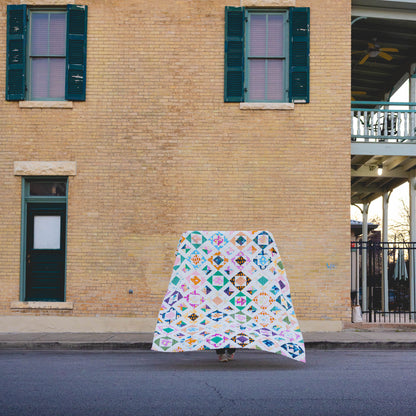 Breakfast Nook Quilt Kit