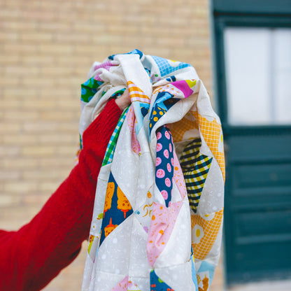 Breakfast Nook Quilt Kit