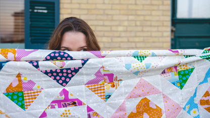 Breakfast Nook Quilt Kit