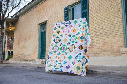 Breakfast Nook Quilt Kit