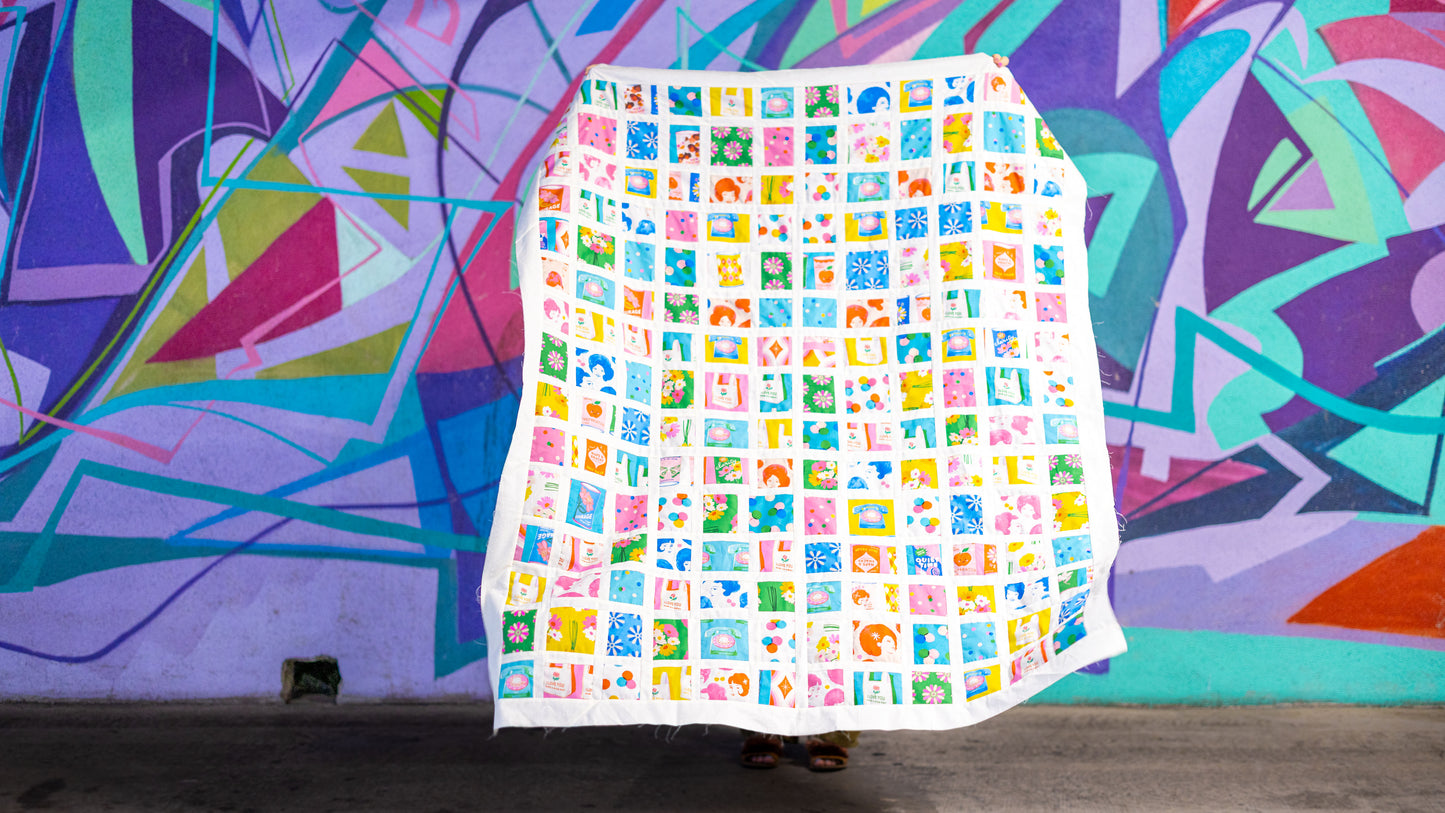 PREORDER: Trinket Drawer Quilt Kit
