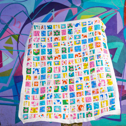 PREORDER: Trinket Drawer Quilt Kit