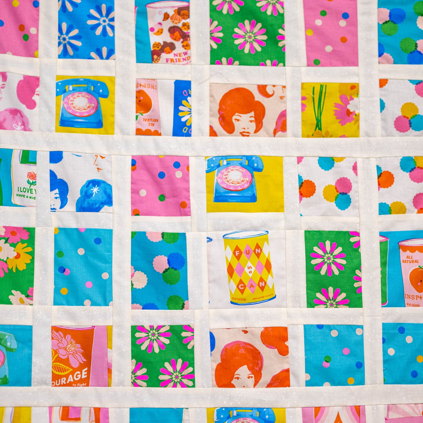 PREORDER: Trinket Drawer Quilt Kit