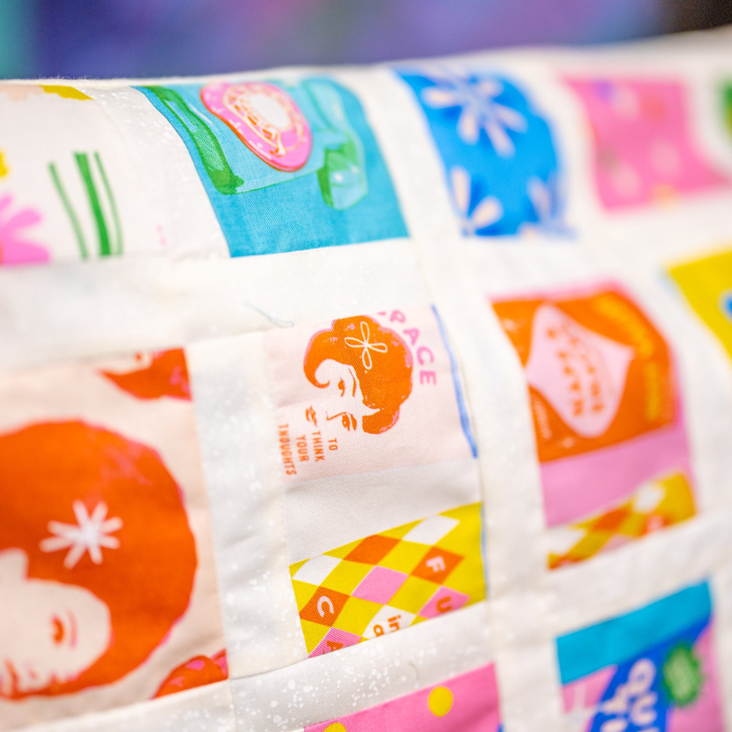 PREORDER: Trinket Drawer Quilt Kit