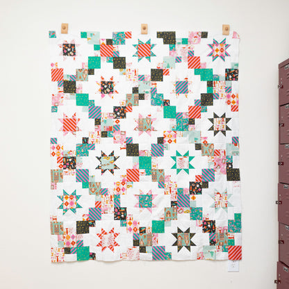 Snowglobe Quilt Kit