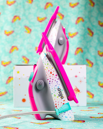 Tula Pink - Oliso - Project Iron