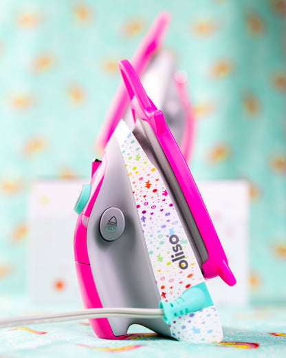 Tula Pink - Oliso - Project Iron