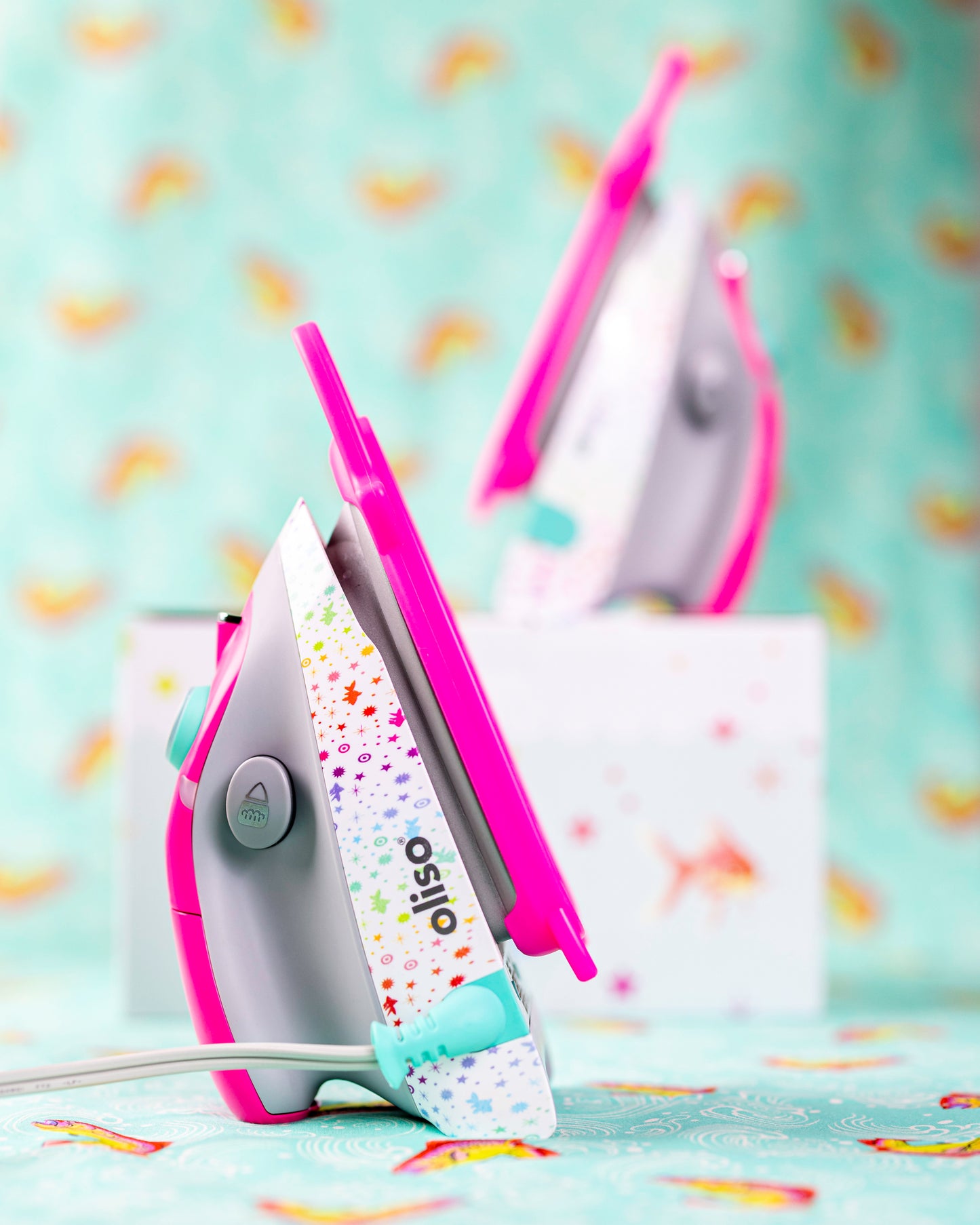 Tula Pink - Oliso - Project Iron