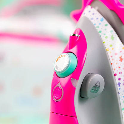 Tula Pink - Oliso - Project Iron