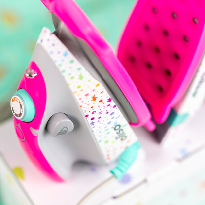 Tula Pink - Oliso - Project Iron