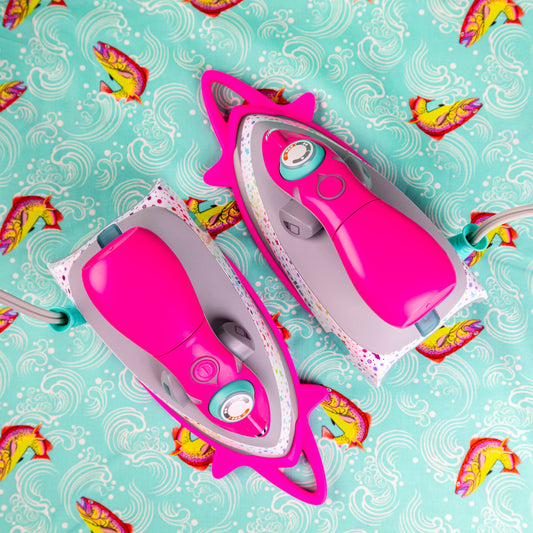 Tula Pink - Oliso - Project Iron