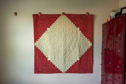 Cabin in the Woods Quilt