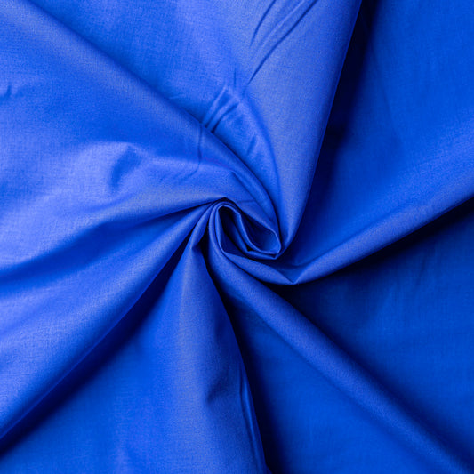 Majorelle Blue  51583-47- Ruby + Bee Solids - by Heather Ross & Annabel Wrigley - Windham