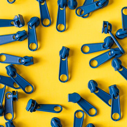 Zipper Pulls 4ct - Miami | Stitch Supply SSCP 21