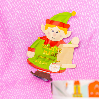 Modern Sleigh Bells Quilt Kit