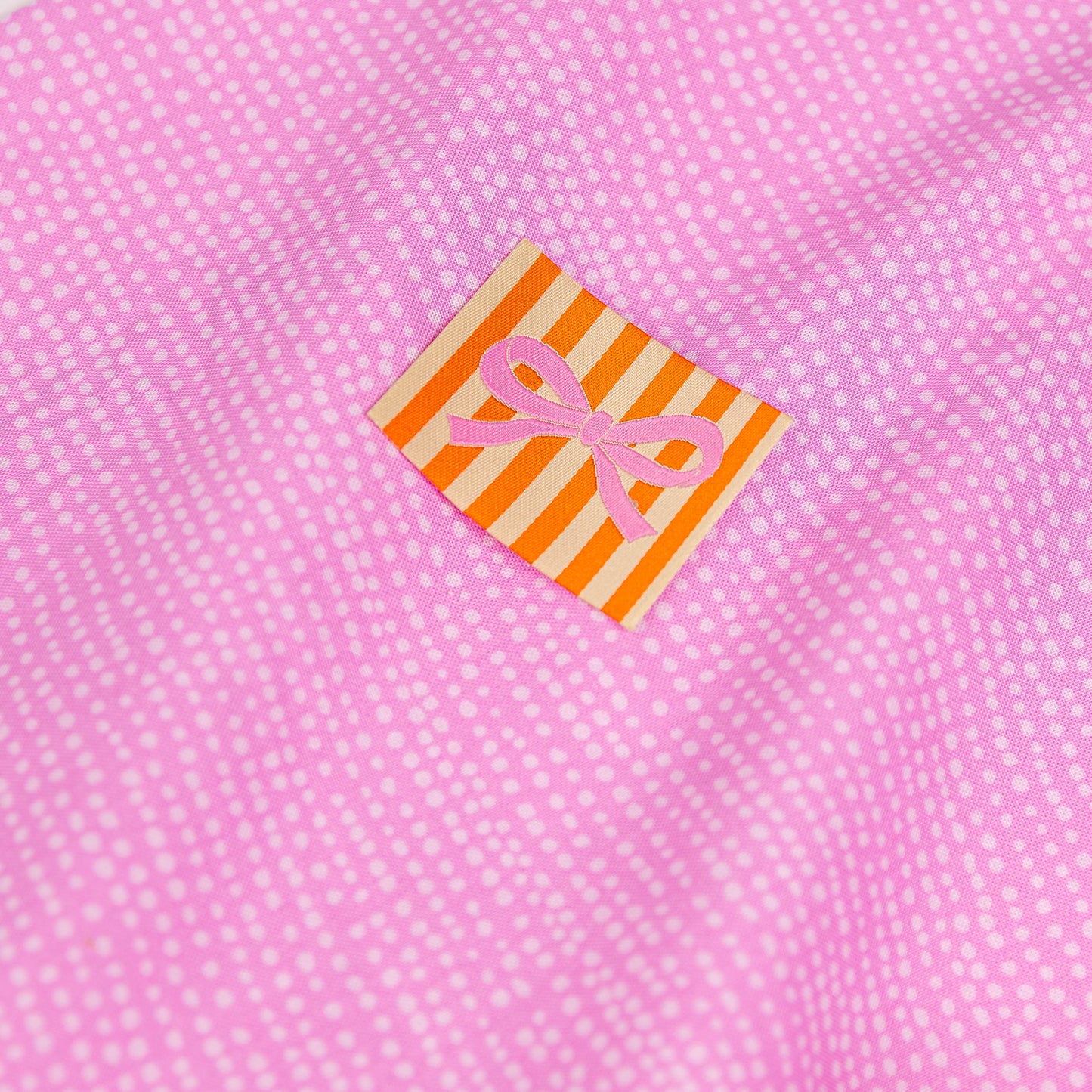 Modern Sleigh Bells Quilt Kit