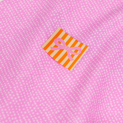 Modern Sleigh Bells Quilt Kit