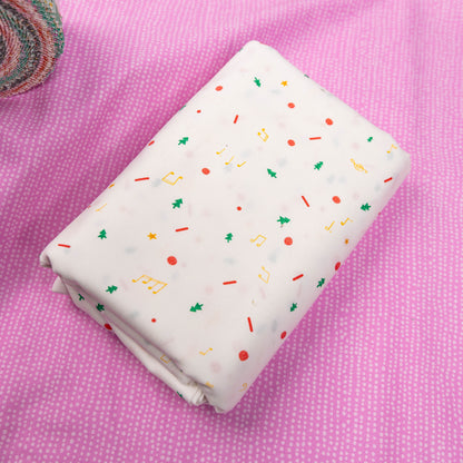 Modern Sleigh Bells Quilt Kit