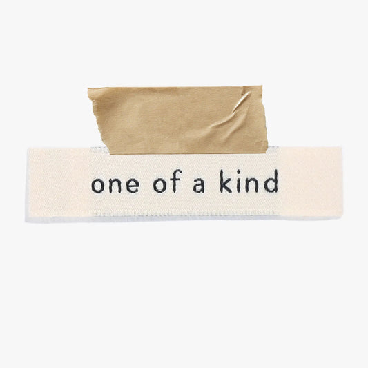 One Of A Kind Labels by Kylie and the Machine