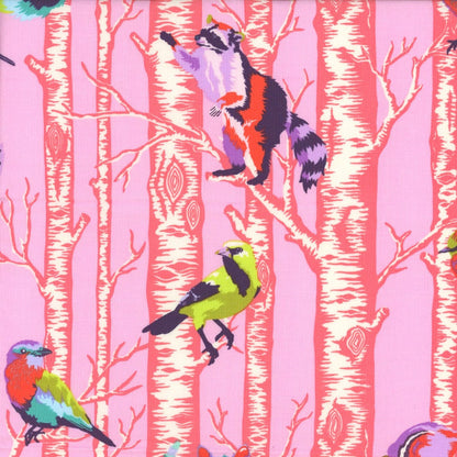 PREORDER: Heart on Her Sleeve Quilt Kit - Tula Pink