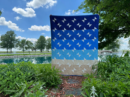 Picnic Punch Quilt Pattern (Digital File)
