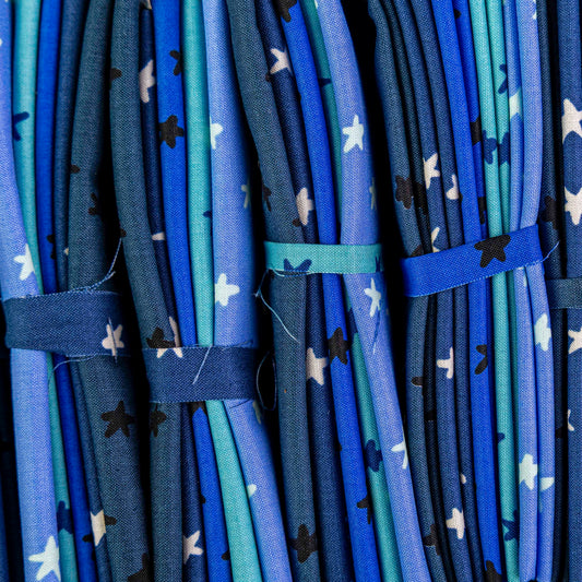 Pool Day 5 piece Starry Fat Quarter Bundle