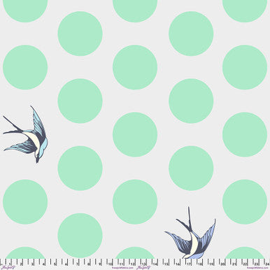 Tula Pink Free Fall -  Starlight  - 108" Backing