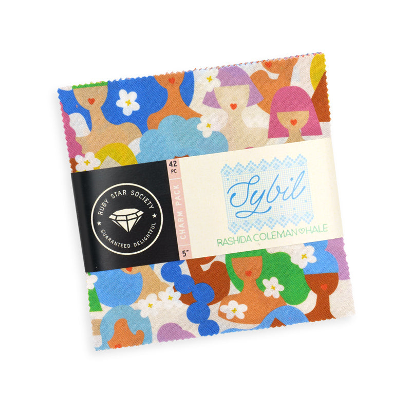 Sybil Charm Pack by Rashida Coleman Hale for Ruby Star Society RS1151PP