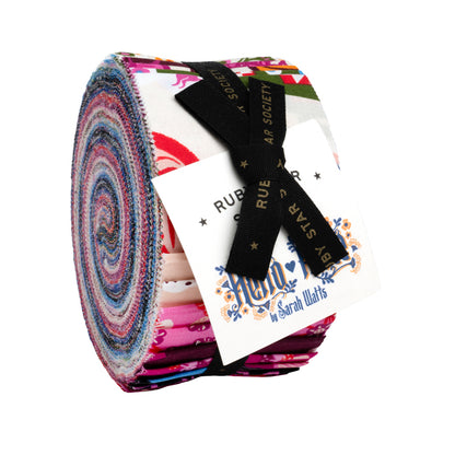Ruby Star Society - Hello Alice Jelly Roll RS2120JR Precut by Sarah Watts