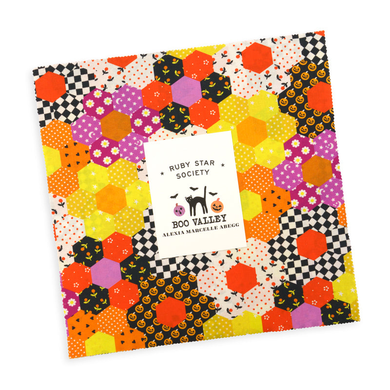 Boo Valley Layer Cake by Alexia Abegg for Ruby Star Society RS4193LC