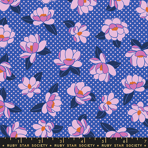 Sybil Blue Ribbon by Rashida Coleman Hale for Ruby Star Society RS1154 14
