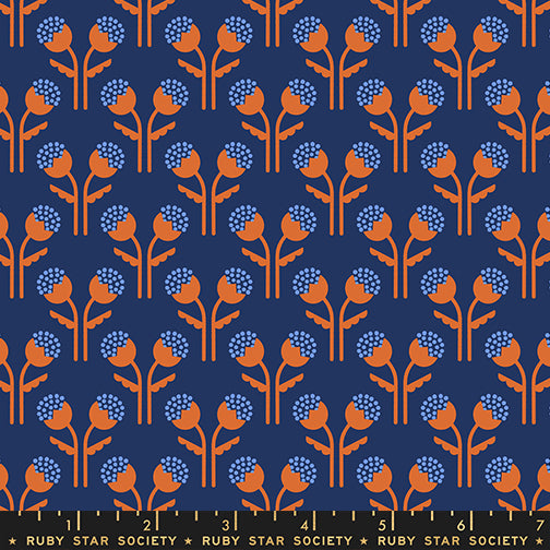 Sybil Bluebell by Rashida Coleman Hale for Ruby Star Society RS1155 18