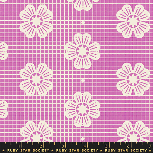 Sybil Heliotrope by Rashida Coleman Hale for Ruby Star Society RS1156 13