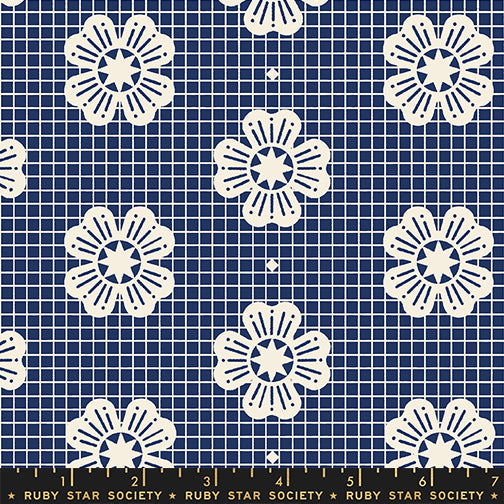 Sybil Bluebell by Rashida Coleman Hale for Ruby Star Society RS1156 16