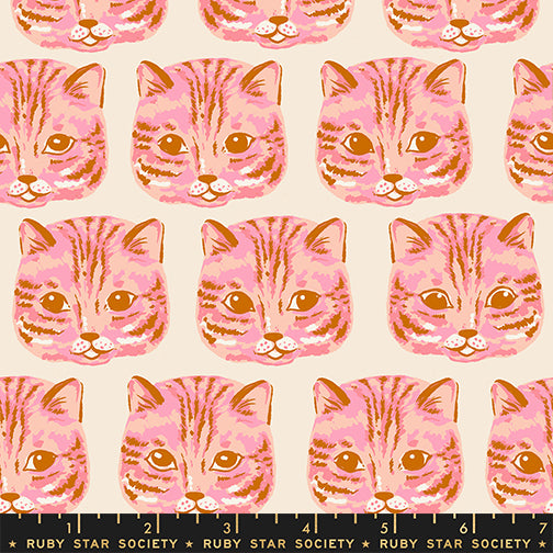 Oops All Cats Sorbet by Sarah Watts for Ruby Star Society RS2147 14