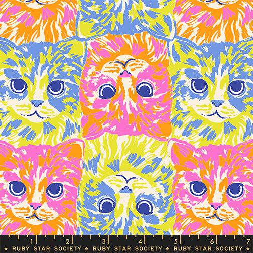 Oops All Cats Highlight by Sarah Watts for Ruby Star Society RS2148 12