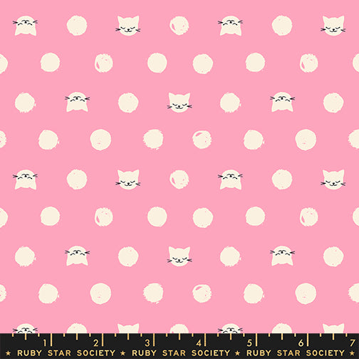 Oops All Cats Azalea by Sarah Watts for Ruby Star Society RS2151 12