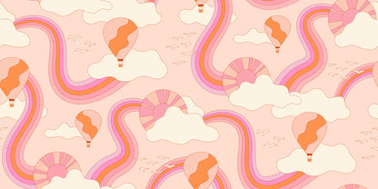 Sticker Book Pale Peach by Kimberly Kight for Ruby Star Society RS3117 11