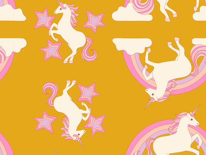 Sticker Book Goldenrod by Kimberly Kight for Ruby Star Society RS3118 11