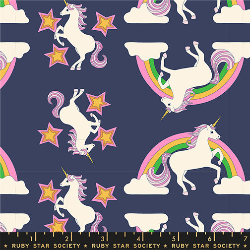 Sticker Book Bluebell by Kimberly Kight for Ruby Star Society RS3118 16