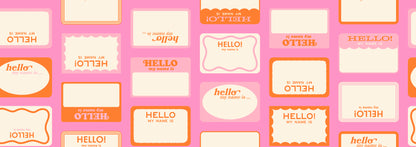 Sticker Book Flamingo by Kimberly Kight for Ruby Star Society RS3120 13