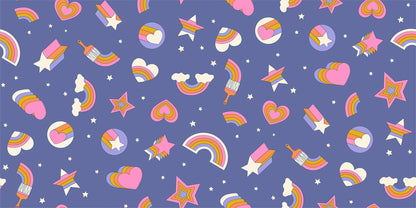 Sticker Book Twilight by Kimberly Kight for Ruby Star Society RS3121 15