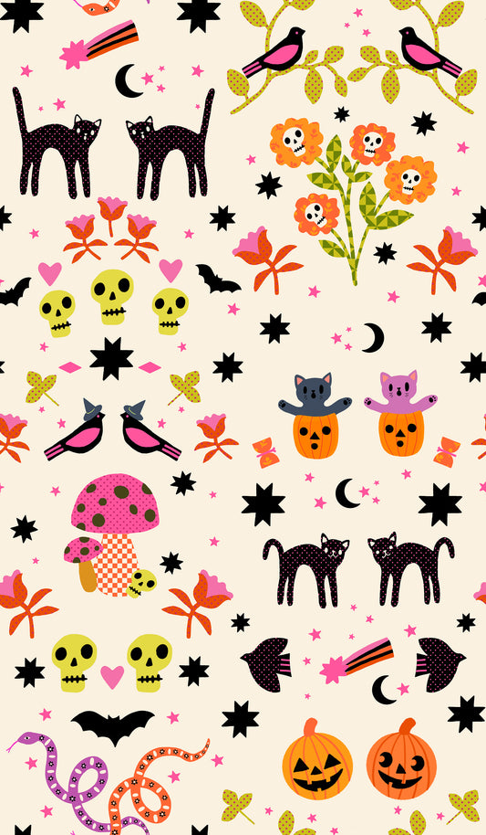 Boo Valley Natural by Alexia Abegg for Ruby Star Society RS4193 11