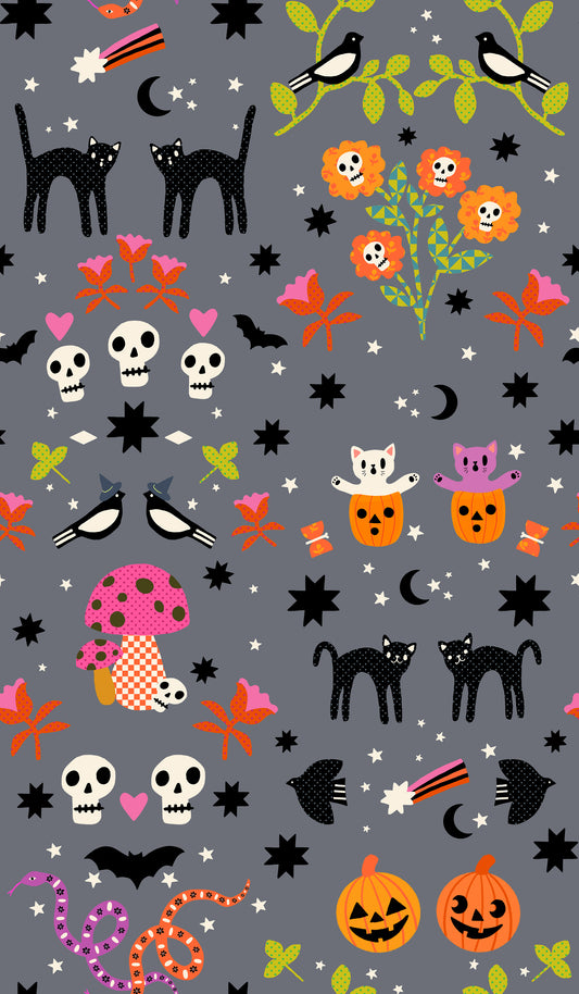 Boo Valley Cloud by Alexia Abegg for Ruby Star Society RS4193 14