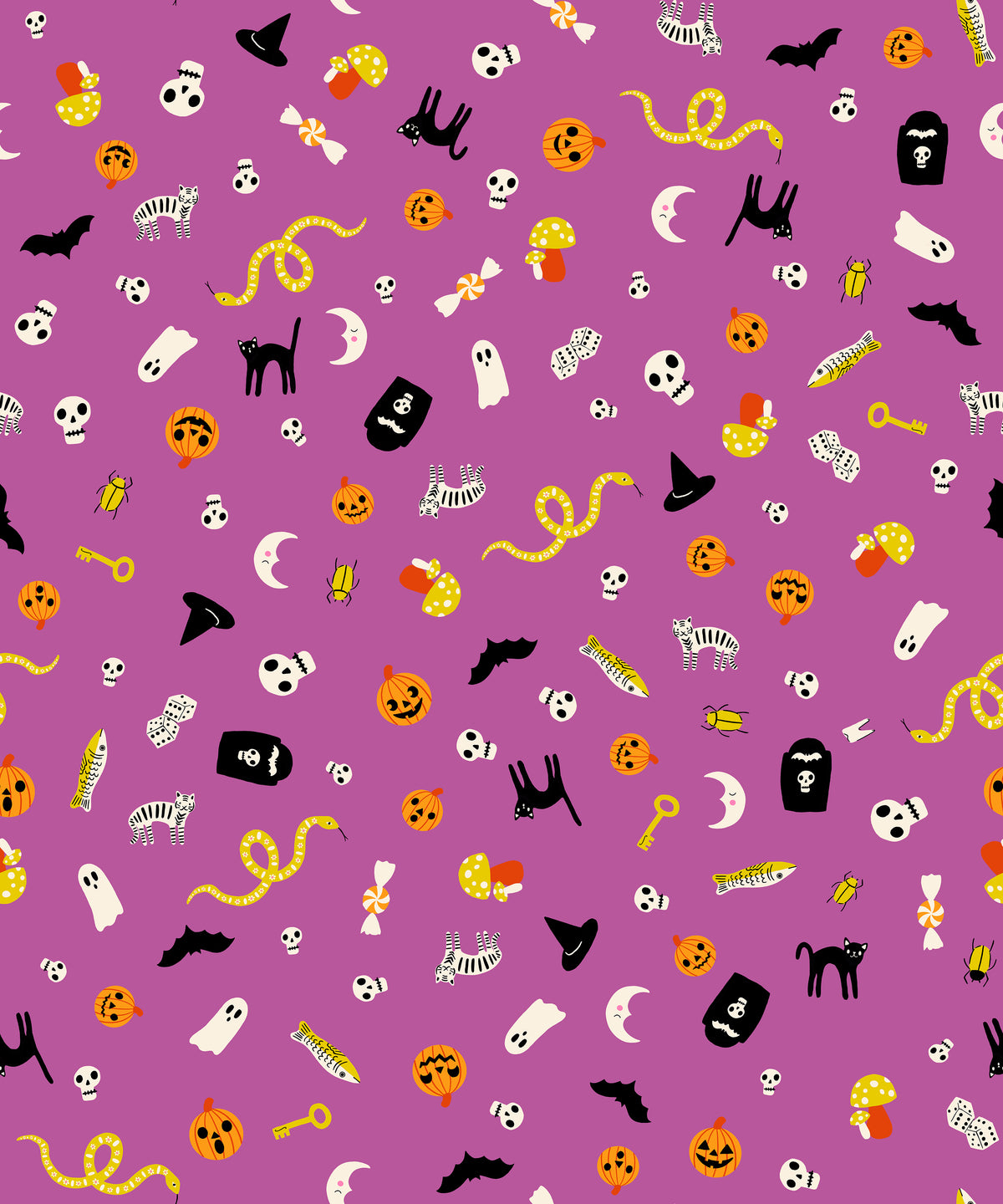 Boo Valley Witchy by Alexia Abegg for Ruby Star Society RS4195 14