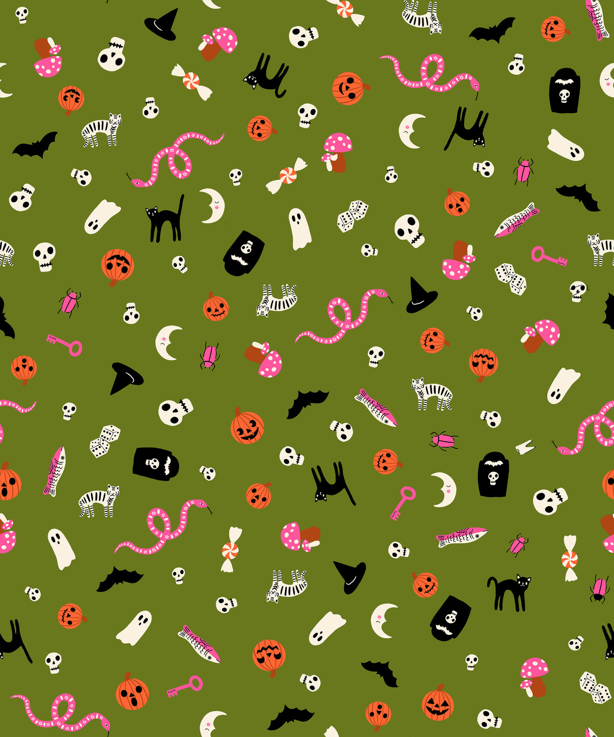Boo Valley Sprout by Alexia Abegg for Ruby Star Society RS4195 15