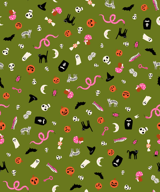 Boo Valley Sprout by Alexia Abegg for Ruby Star Society RS4195 15