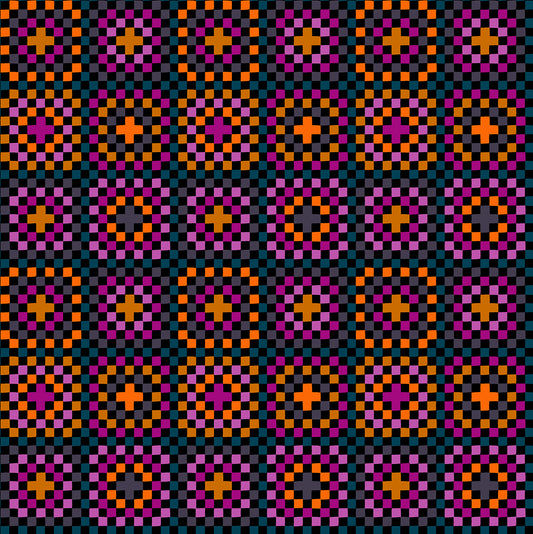 Boo Valley Black by Alexia Abegg for Ruby Star Society RS4196 15