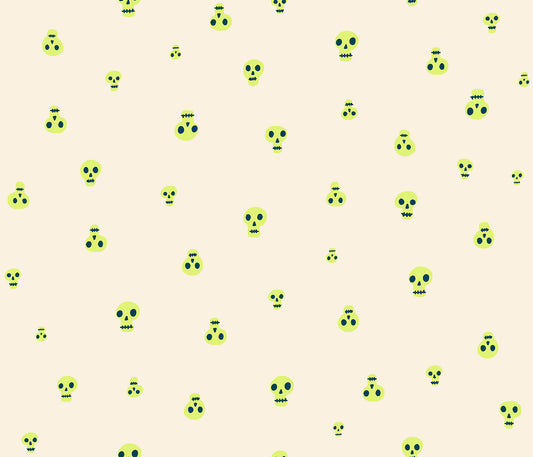 Boo Valley Neon Yellow by Alexia Abegg for Ruby Star Society RS4199 11