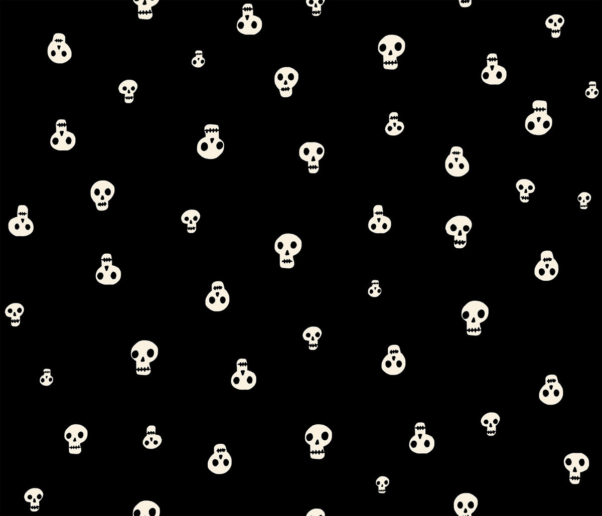 Boo Valley Black by Alexia Abegg for Ruby Star Society RS4199 16